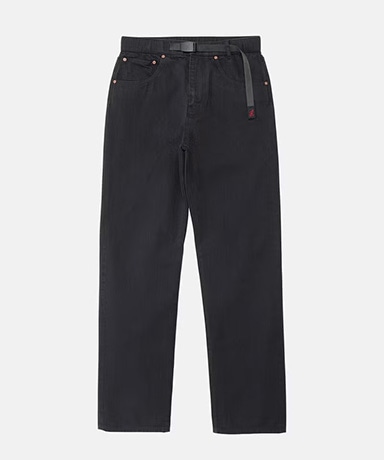 Japanese 5-Pocket Denim Pant