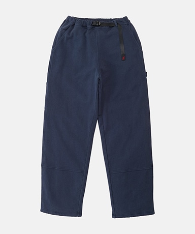 Fleece Carpenter Pant