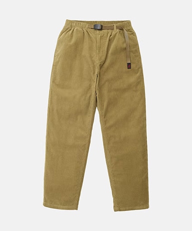 Corduroy Gramicci Pant