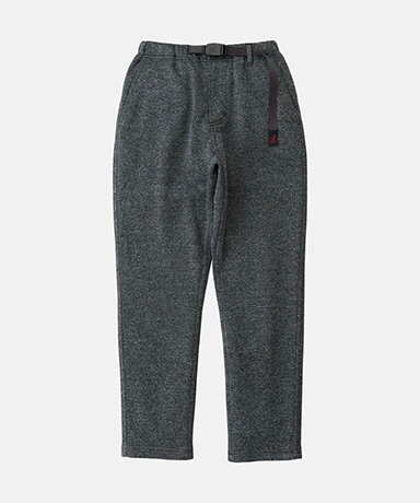 Bonding Knit Fleece Eazy Tapered Pant