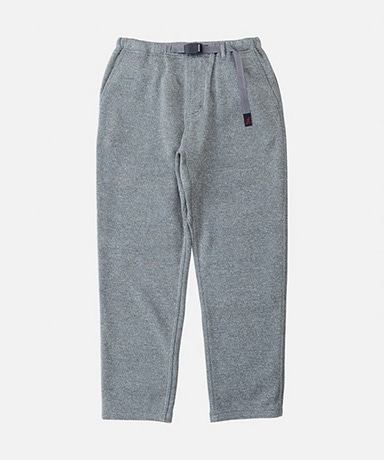 Bonding Knit Fleece Eazy Tapered Pant