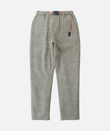 Bonding Knit Fleece Eazy Tapered Pant