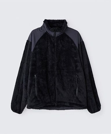 Level 3 Shaggy Jacket