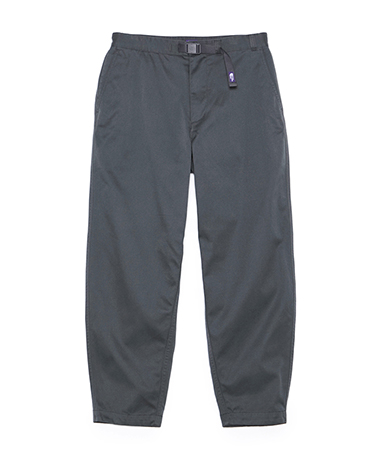 Chino Wide Tapered Field Pants