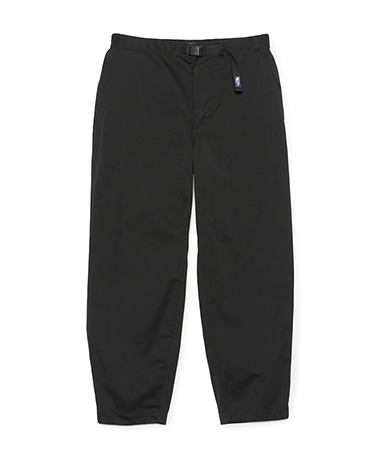 Chino Wide Tapered Field Pants
