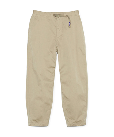 Chino Wide Tapered Field Pants