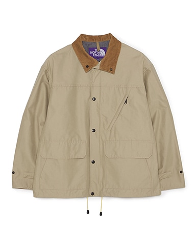 Double Peak Field Jacket