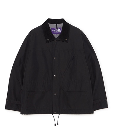 Double Peak Field Jacket