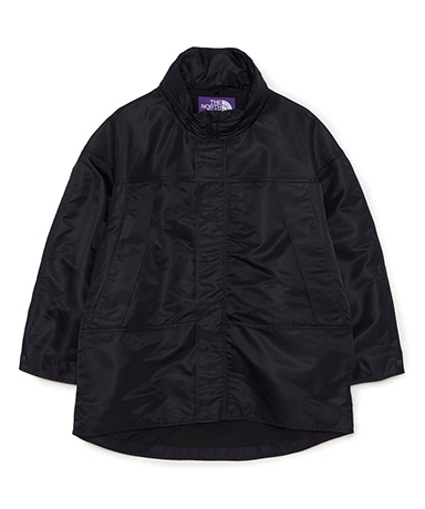 PLAS Nylon Twill Field Coat