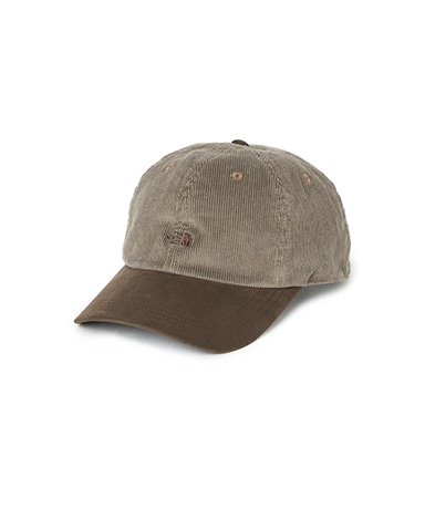 Corduroy Field Cap