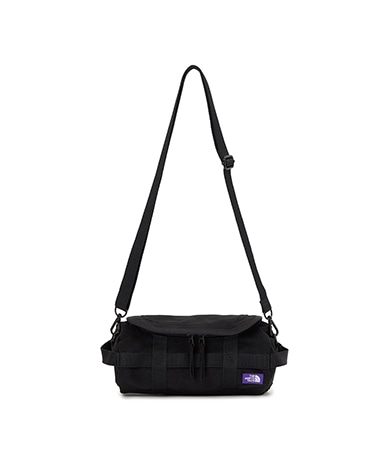Synthetic Leather Demi Duffle Bag(ONE K/ブラック): THE NORTH FACE