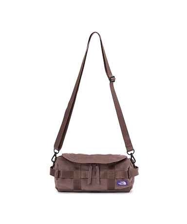 Synthetic Leather Demi Duffle Bag(ONE MO/モカ): THE NORTH FACE