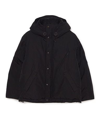 Double Peak Short Down Parka