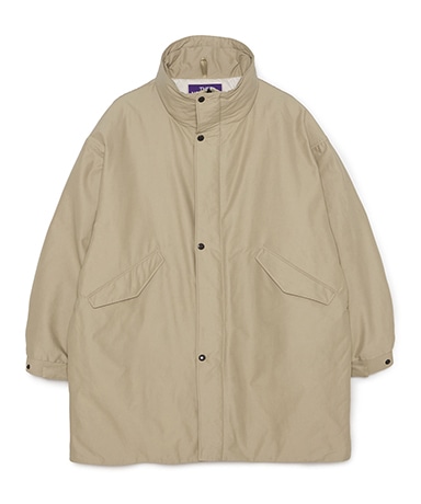 Double Peak Field Down Coat