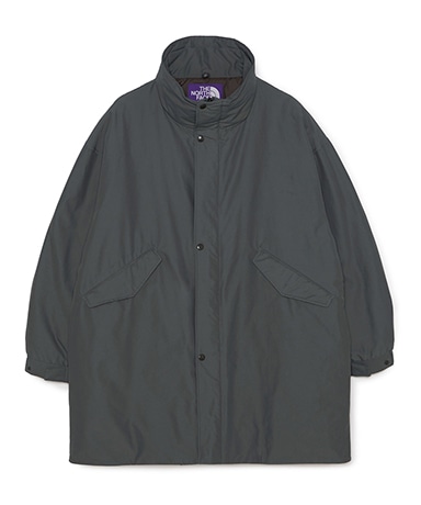 Double Peak Field Down Coat