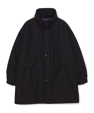 Double Peak Field Down Coat