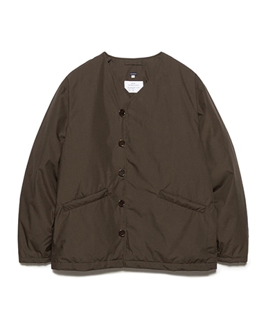 Down Cardigan