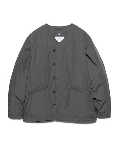 Down Cardigan