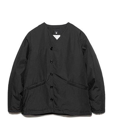 Down Cardigan