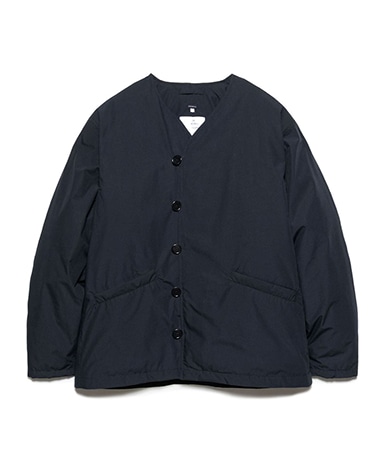 Down Cardigan