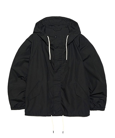 Hooded Jacket