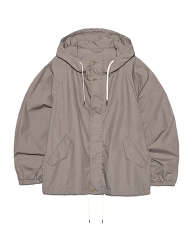 Hooded Jacket