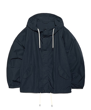 Hooded Jacket