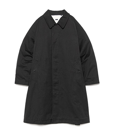 Cotton CORDURA WINDSTOPPER Balmacaan Coat
