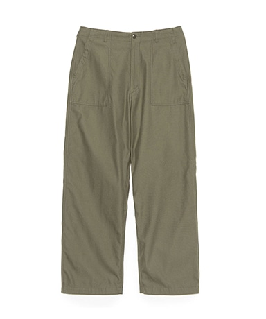 Wide Baker Pants