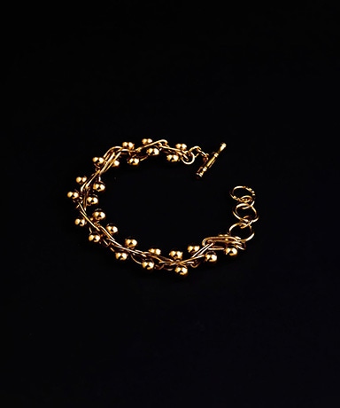 ガリトラップブレス ゴールド