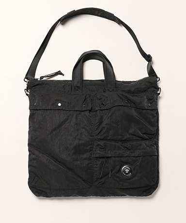 Nylon B Lens Shoulder Bag