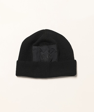 Extrafine Merino Wool Pocket Beanie