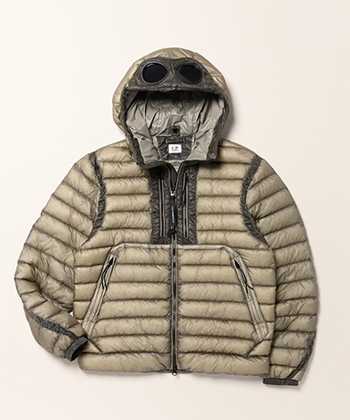 DD Shell Goggle Chst Pocket JK