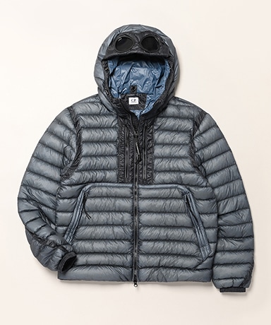 DD Shell Goggle Chst Pocket JK