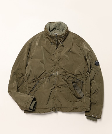 Heavy Chrome-R Padded Jacket