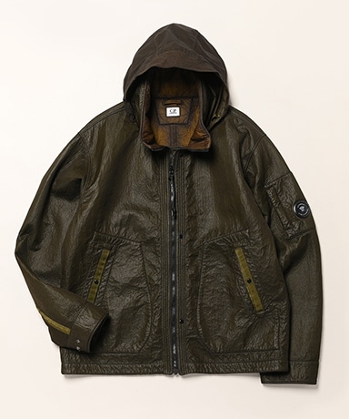 Bi-face Reversible JKT
