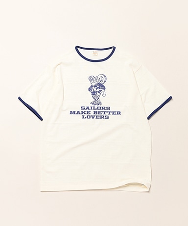 Lot 4059 リンガーT Sailors