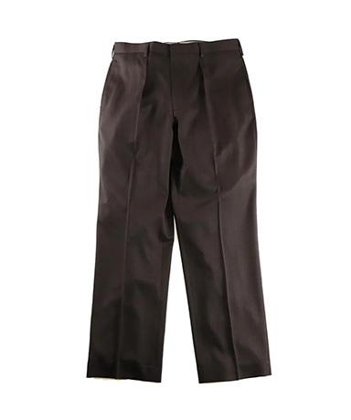 Straight slacks