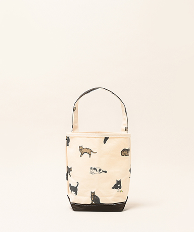 Baguette Tote Mini - Print