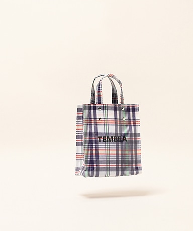 Paper Tote Mini - PVC