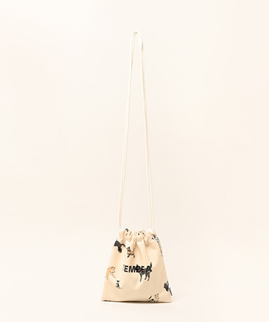 巾着 Pochette - PVC