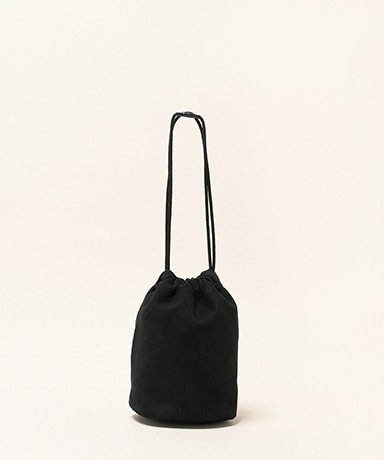 Game Pouch - Sheep Suede