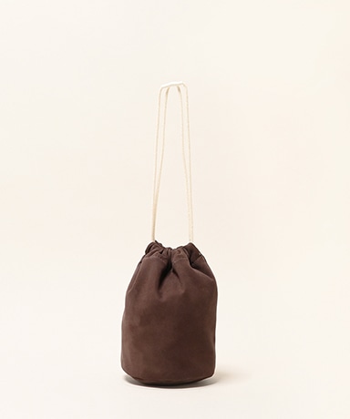 Game Pouch - Sheep Suede