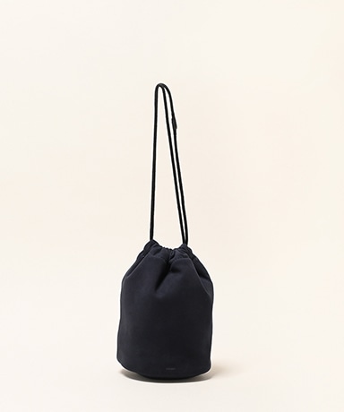Game Pouch - Sheep Suede
