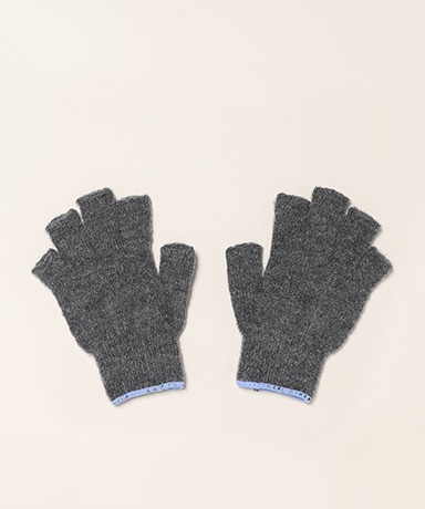 Fingerless Gunte