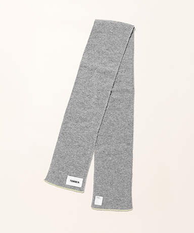 Muffler - Wool Nylon