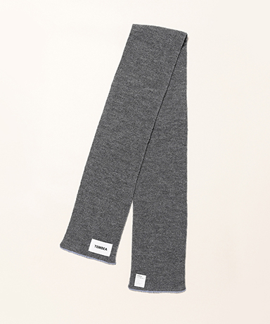 Muffler - Wool Nylon
