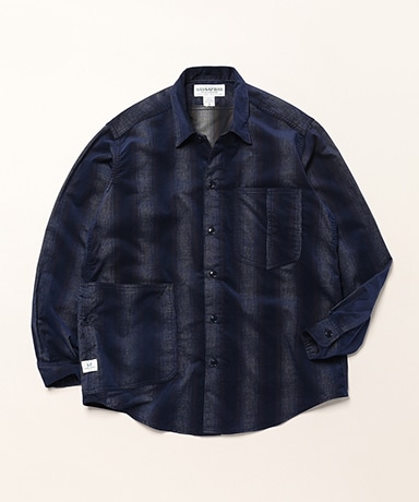 Diggin Half - Stripe Corduroy