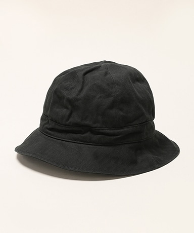 Cotton Herringbone 6panel Hat