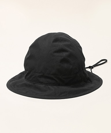 Cotton Nylon Oversized 4panel Hat